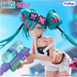 FuRyu Hatsune Miku Racing Miku 2025 Sepang ver.