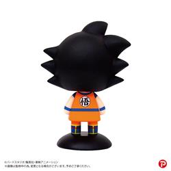 MAX LIMITED SON GOKU YURA YURA HEAD