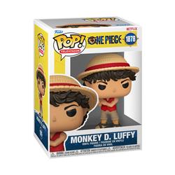 POP TV: One Piece S1- Monkey D. Luffy