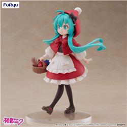 FuRyu Hatsune Miku Little red riding hood ver.