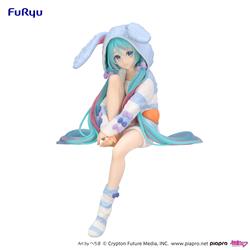 FuRyu Hatsune Miku Noodle Stopper Figure