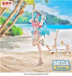 SEGA Luminasta Hatsune Miku Vol.1 Tropical Ver.