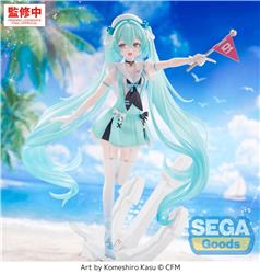 SEGA FIGURIZMα Hatsune Miku Sailor Ver.