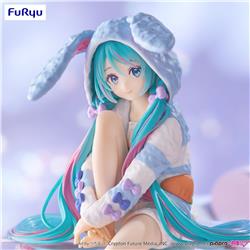 FuRyu Hatsune Miku Noodle Stopper Figure
