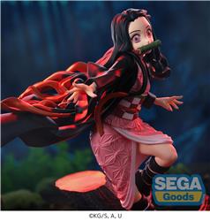 SEGA Demon Slayer: Kimetsu no Yaiba Nezuko Kamado