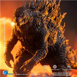 Hiya Toys Exquisite Basic Series GODZILLA VS KONG - Godzilla