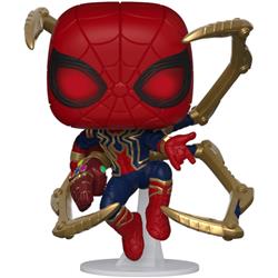 Funko POP! Marvel : AVENGERS ENDGAME - Iron Spider (avec Nano Gauntlet)