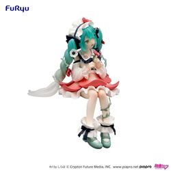 FuRyu Hatsune Miku Figure -Flower Fairy Anemone-