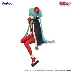 FuRyu Hatsune Miku Noodle Stopper Flower Fairy Camellia
