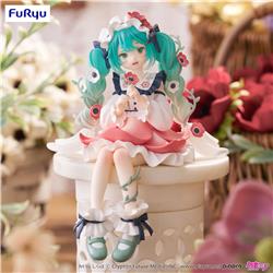 FuRyu Hatsune Miku Figure -Flower Fairy Anemone-