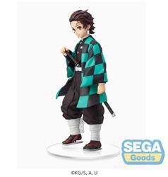 SEGA Demon Slayer Tanjiro Kamado -Sibling Bond-