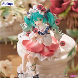 FuRyu Hatsune Miku Figure -Flower Fairy Anemone-