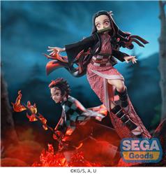 SEGA Demon Slayer: Kimetsu no Yaiba Nezuko Kamado