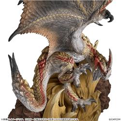 Capcom Figure Builder Creator's Model Seregios