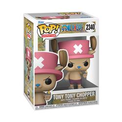 POP Animation: OP(Refresh)- Chopper w/CH