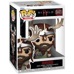 Funko POP! Games: DIABLO IV (Diablo 4) - Druid