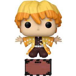 Funko POP! Anime: DEMON SLAYER - Zenitsu Agatsuma (with Box)