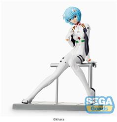 SEGA Evangelion : nouvelle édition théâtrale LPM Rei Ayanami