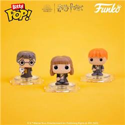 Funko Mystère Bitty POP! Harry Potter (les styles peuvent varier)