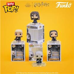 Funko Mystère Bitty POP! Harry Potter (les styles peuvent varier)