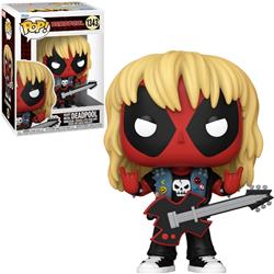 Funko POP! Deadpool (métal lourd)