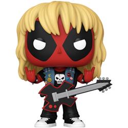 Funko POP! Deadpool (métal lourd)