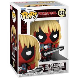 Funko POP! Deadpool (métal lourd)