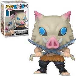 Funko POP! Anime: DEMON SLAYER - Inosuke Hashibira
