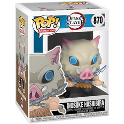 Funko POP! Anime: DEMON SLAYER - Inosuke Hashibira