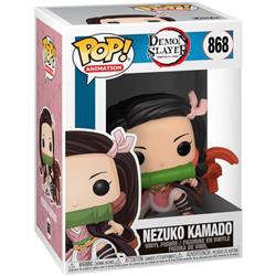 Funko POP! Anime: DEMON SLAYER - Nezuko Kamado