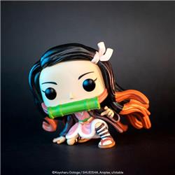 Funko POP! Anime: DEMON SLAYER - Nezuko Kamado