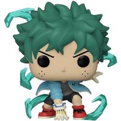 Funko POP! Anime : MY HERO ACADEMIA - Izuku Midoriya (avec gants)