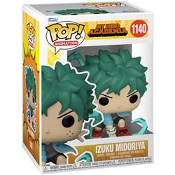 Funko POP! Anime : MY HERO ACADEMIA - Izuku Midoriya (avec gants)