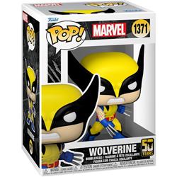 Funko POP! MARVEL (CLASSIQUE DU 50E ANNIVERSAIRE) - Wolverine