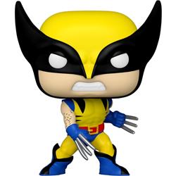 Funko POP! MARVEL (CLASSIQUE DU 50E ANNIVERSAIRE) - Wolverine