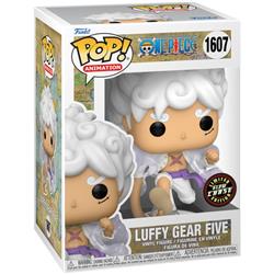 Funko POP! Anime : ONE PIECE - Luffy Gear Five (les styles peuvent varier)