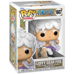 Funko POP! Anime : ONE PIECE - Luffy Gear Five (les styles peuvent varier)