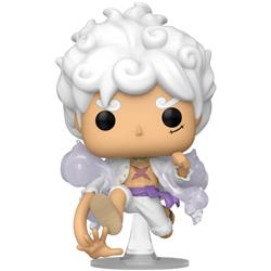 Funko POP! Anime : ONE PIECE - Luffy Gear Five (les styles peuvent varier)