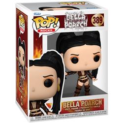 Funko POP! Rocks: BELLA POARCH - Bella Poarch (Inferno)
