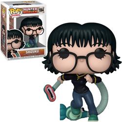 Funko POP! Anime: HUNTER X HUNTER - Shizuku (with Blinky)