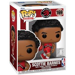 Funko POP! Basket-ball : RAPTORS DE TORONTO - Scottie Barnes