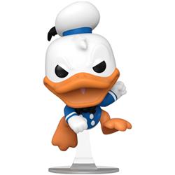 Funko POP! DONALD DUCK 90ème ANNIVERSAIRE - Donald Duck en colère