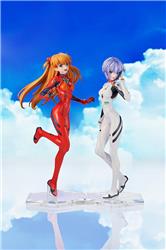 NEON GENESIS EVANGELION [COLLECTOR'S EDITION] Rei Ayanami