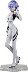 NEON GENESIS EVANGELION [COLLECTOR'S EDITION] Rei Ayanami