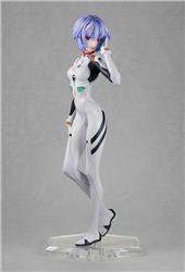 NEON GENESIS EVANGELION [COLLECTOR'S EDITION] Rei Ayanami