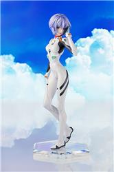 NEON GENESIS EVANGELION [COLLECTOR'S EDITION] Rei Ayanami