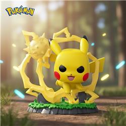 Funko Pop! Premium: Pokemon - Pikachu