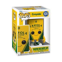 Funko POP! Crayola Crayon Box 8-Piece #131