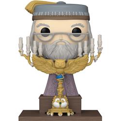 Funko POP! Deluxe Harry Potter and the Prisoner of Azkaban Albus Dumbledore with Podium