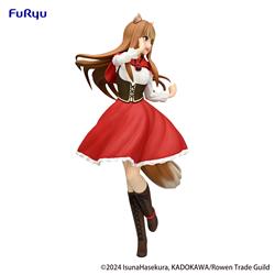 Furyu Corporation Holo Red Hood Ver. Trio-Try-iT Figure "Spice and Wol